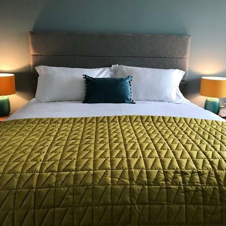 Stones Luxury B&B With Hot Tub And Self-Contained Rooms Uig  Bagian luar foto