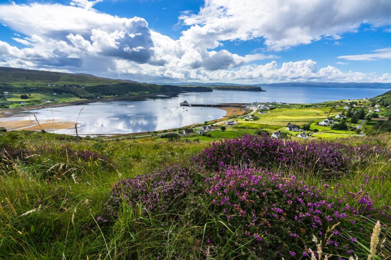 Stones Luxury B&B With Hot Tub And Self-Contained Rooms Uig  Bagian luar foto